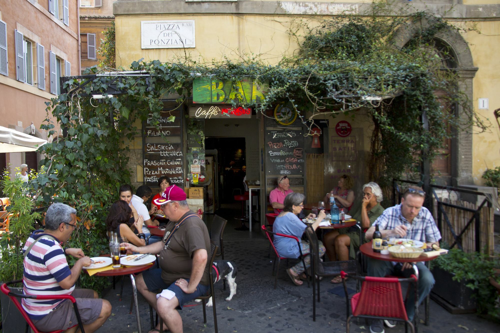 Ripense In Trastevere Roma Eksteriør bilde